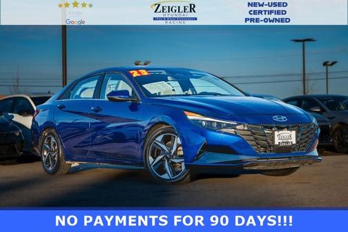 2023 Hyundai ELANTRA Limited