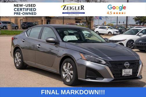 2023 Nissan Altima S FWD