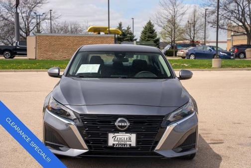 2023 Nissan Altima S FWD