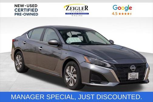 2023 Nissan Altima S FWD