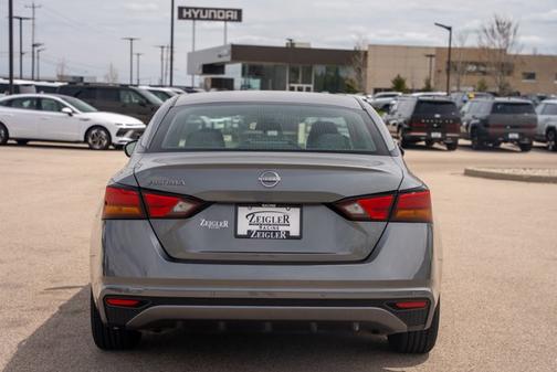 2023 Nissan Altima 2.5 S