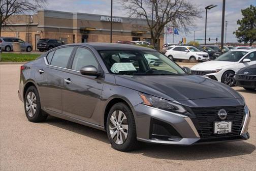 2023 Nissan Altima S FWD
