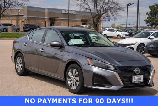 2023 Nissan Altima 2.5 S