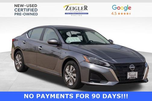 2023 Nissan Altima 2.5 S