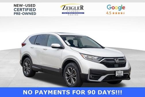 2022 Honda CR-V EX