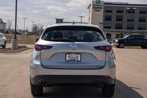 2023 Mazda CX-5 2.5 S Premium Plus Package