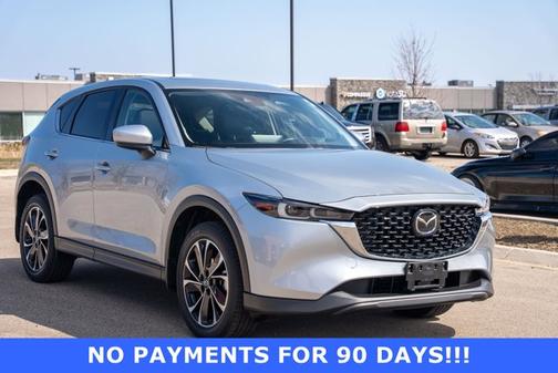 2023 Mazda CX-5 2.5 S Premium Plus Package