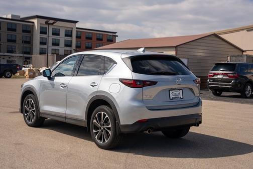 2023 Mazda CX-5 2.5 S Premium Plus Package