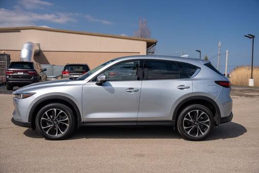 2023 Mazda CX-5 2.5 S Premium Plus Package