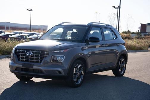 2023 Hyundai VENUE Limited
