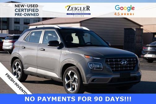 2023 Hyundai VENUE Limited