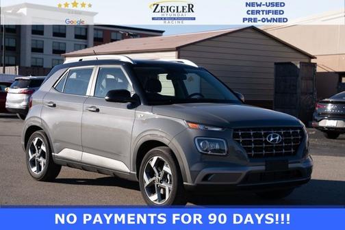 2023 Hyundai VENUE Limited