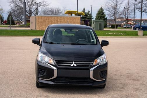 2021 Mitsubishi Mirage ES