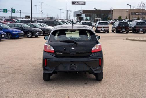 2021 Mitsubishi Mirage ES
