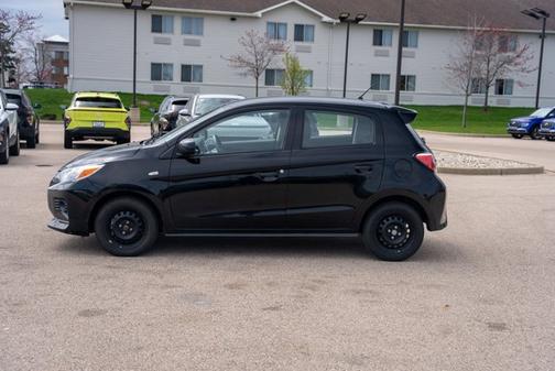 2021 Mitsubishi Mirage ES