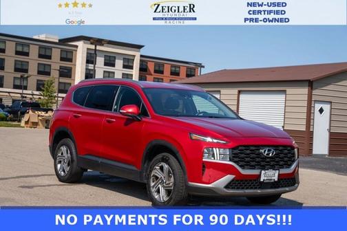 2023 Hyundai SANTA FE SEL 2.4