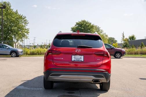 2023 Hyundai SANTA FE SEL 2.4