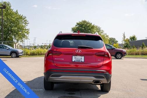 2023 Hyundai SANTA FE SEL 2.4