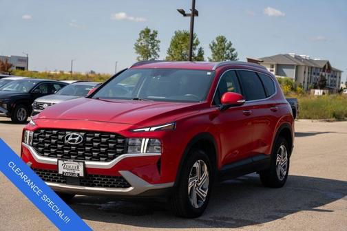 2023 Hyundai SANTA FE SEL 2.4
