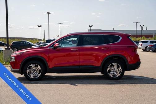 2023 Hyundai SANTA FE SEL 2.4