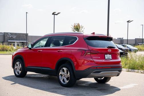 2023 Hyundai SANTA FE SEL 2.4