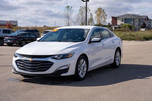 2024 Chevrolet Malibu FWD 1LT
