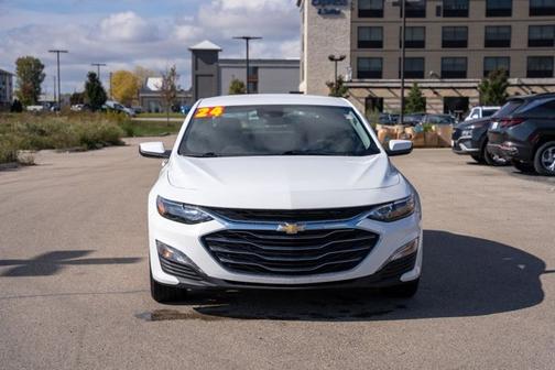 2024 Chevrolet Malibu FWD 1LT