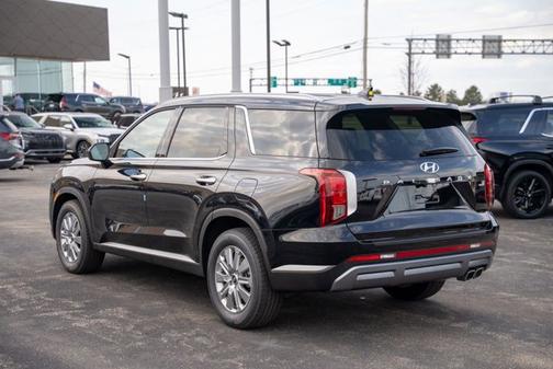 2025 Hyundai PALISADE SEL