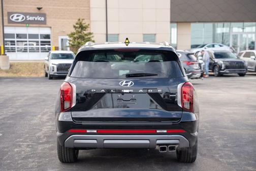 2025 Hyundai PALISADE SEL
