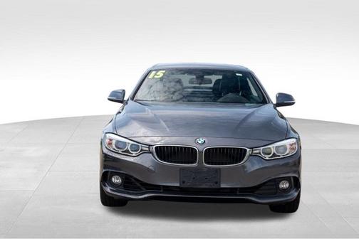 2015 BMW 435 i xDrive