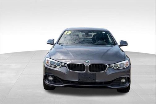 2015 BMW 435 i xDrive