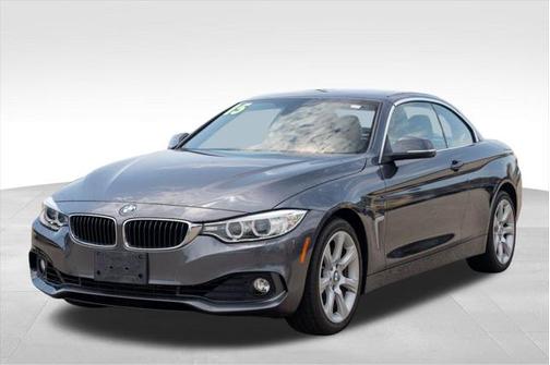2015 BMW 435 i xDrive
