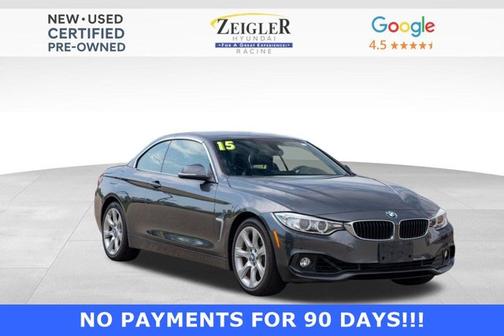 2015 BMW 435 i xDrive