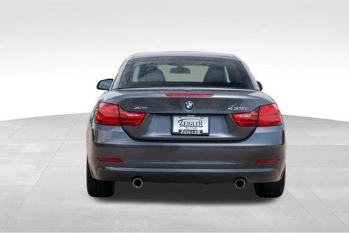 2015 BMW 435 i xDrive