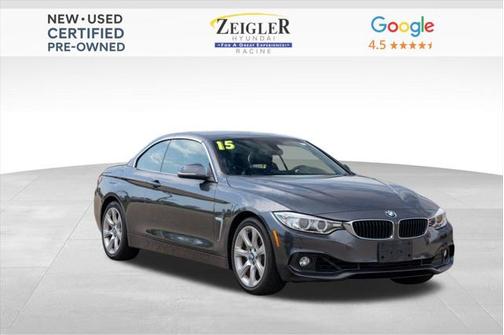 2015 BMW 435 i xDrive