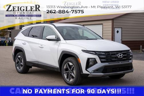 2026 Hyundai TUCSON SEL Convenience