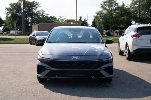 2025 Hyundai ELANTRA Sport