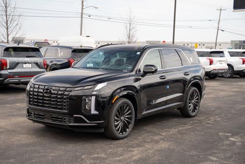 2025 Hyundai PALISADE Calligraphy Night Edition