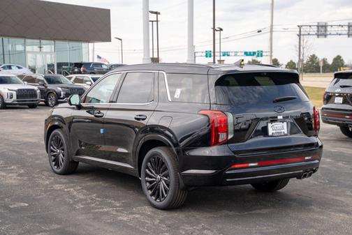 2025 Hyundai PALISADE Calligraphy Night Edition