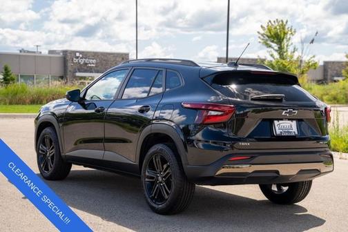 2025 Chevrolet Trax FWD ACTIV
