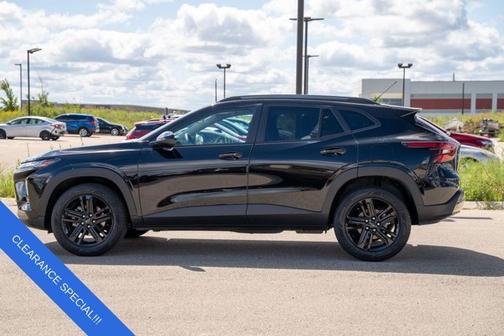 2025 Chevrolet Trax FWD ACTIV