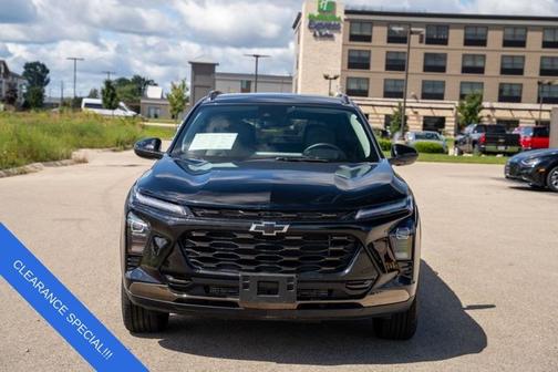 2025 Chevrolet Trax FWD ACTIV