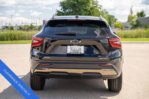 2025 Chevrolet Trax FWD ACTIV