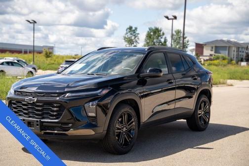 2025 Chevrolet Trax FWD ACTIV