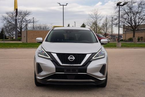 2022 Nissan Murano S