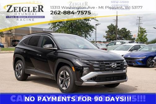 2025 Hyundai TUCSON SEL Convenience
