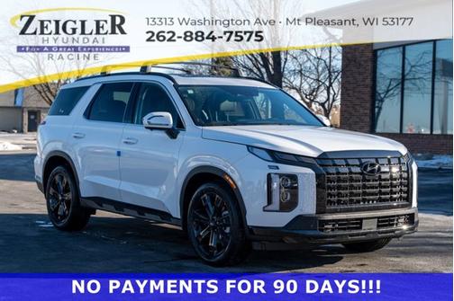 2025 Hyundai PALISADE XRT