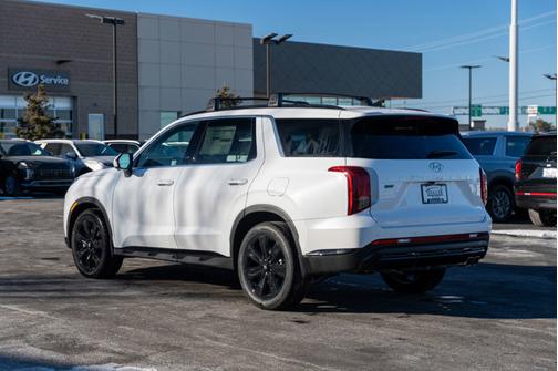 2025 Hyundai PALISADE XRT