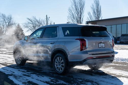 2025 Hyundai PALISADE SEL