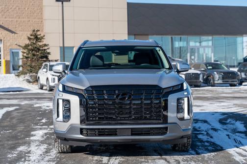 2025 Hyundai PALISADE SEL